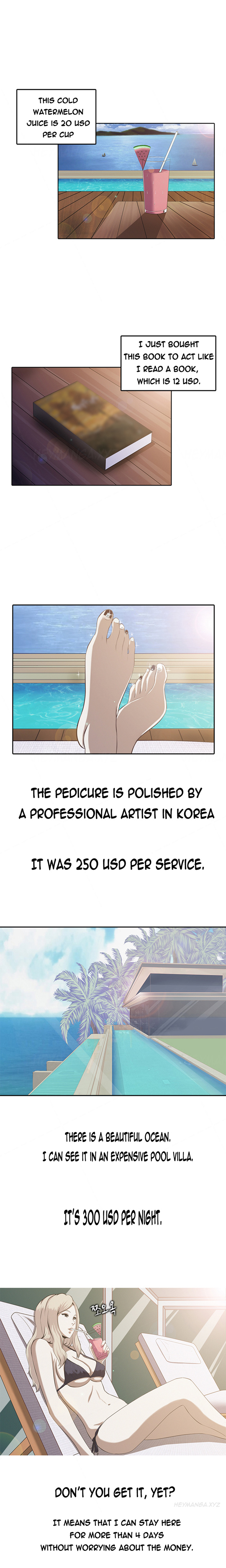 Dark Game Ch.1-15 (English) (Ongoing) page 2 full