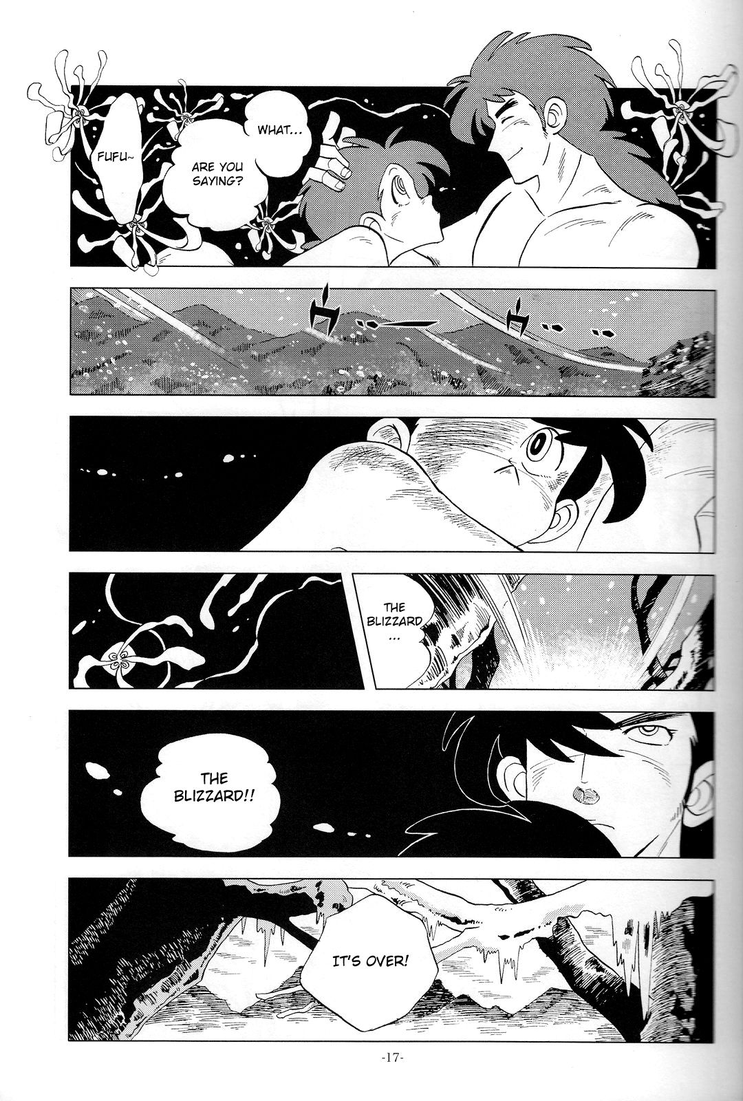 (C83) [Okashi Tai (Kin no Tamamushi)] Sao o Nigirasha Nipponichi!! Matagi Hen (Tsurikichi Sanpei) [English] [Otokonoko Scans] page 16 full