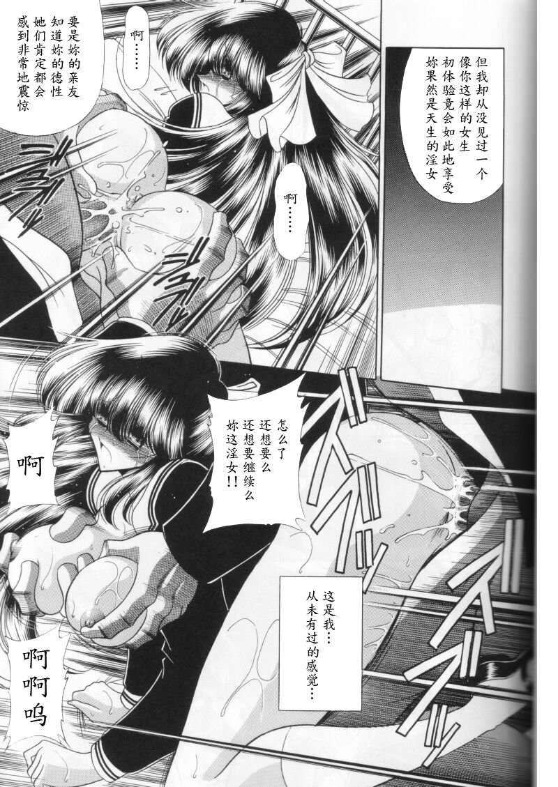 (C58) [Circle Taihei-Tengoku (Horikawa Gorou)] Dai Ni Kan [Chinese] [魔劍个人汉化] page 27 full