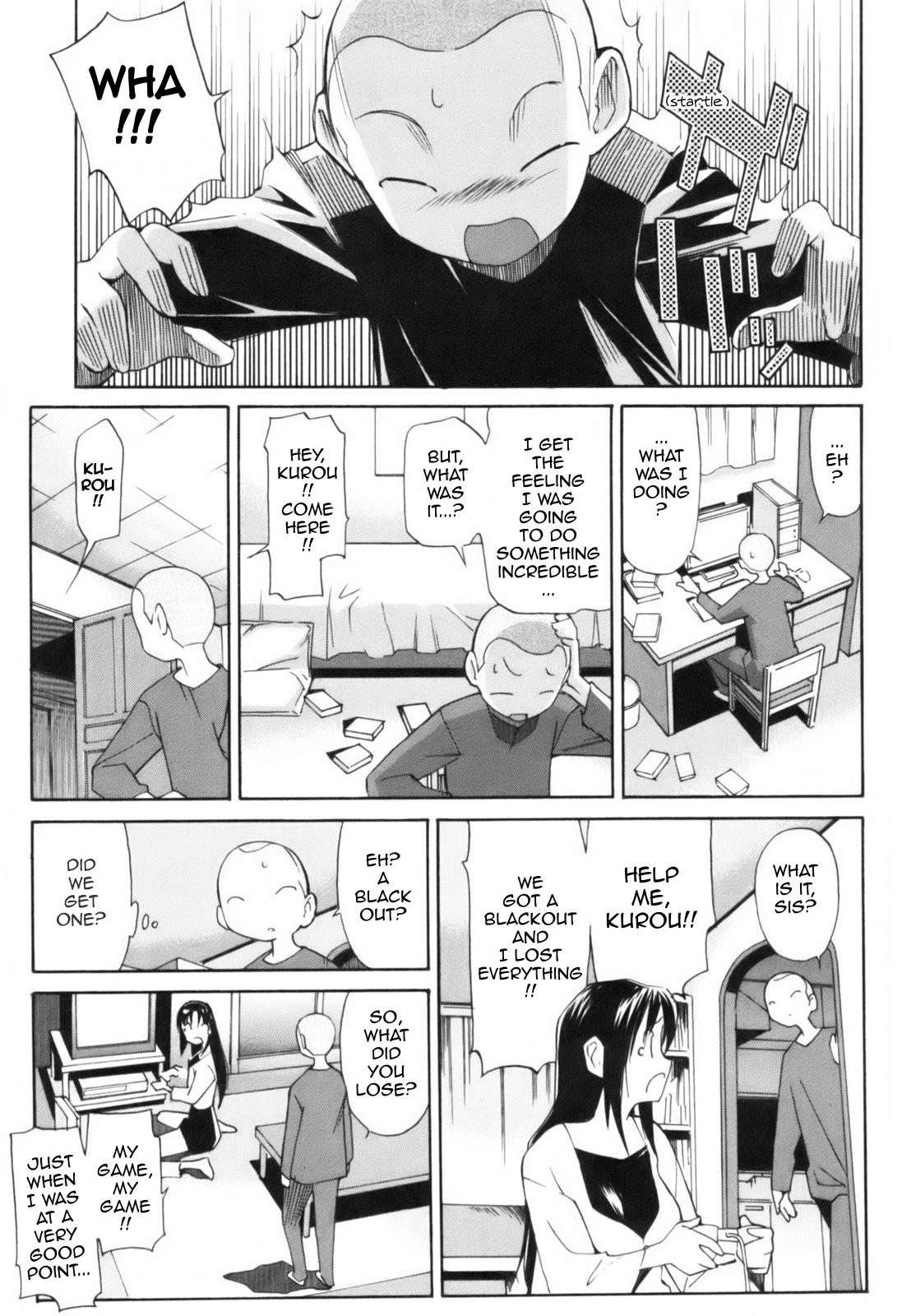 [Masahiro Itosugi] A 2D Dream [English] [Sling] page 31 full