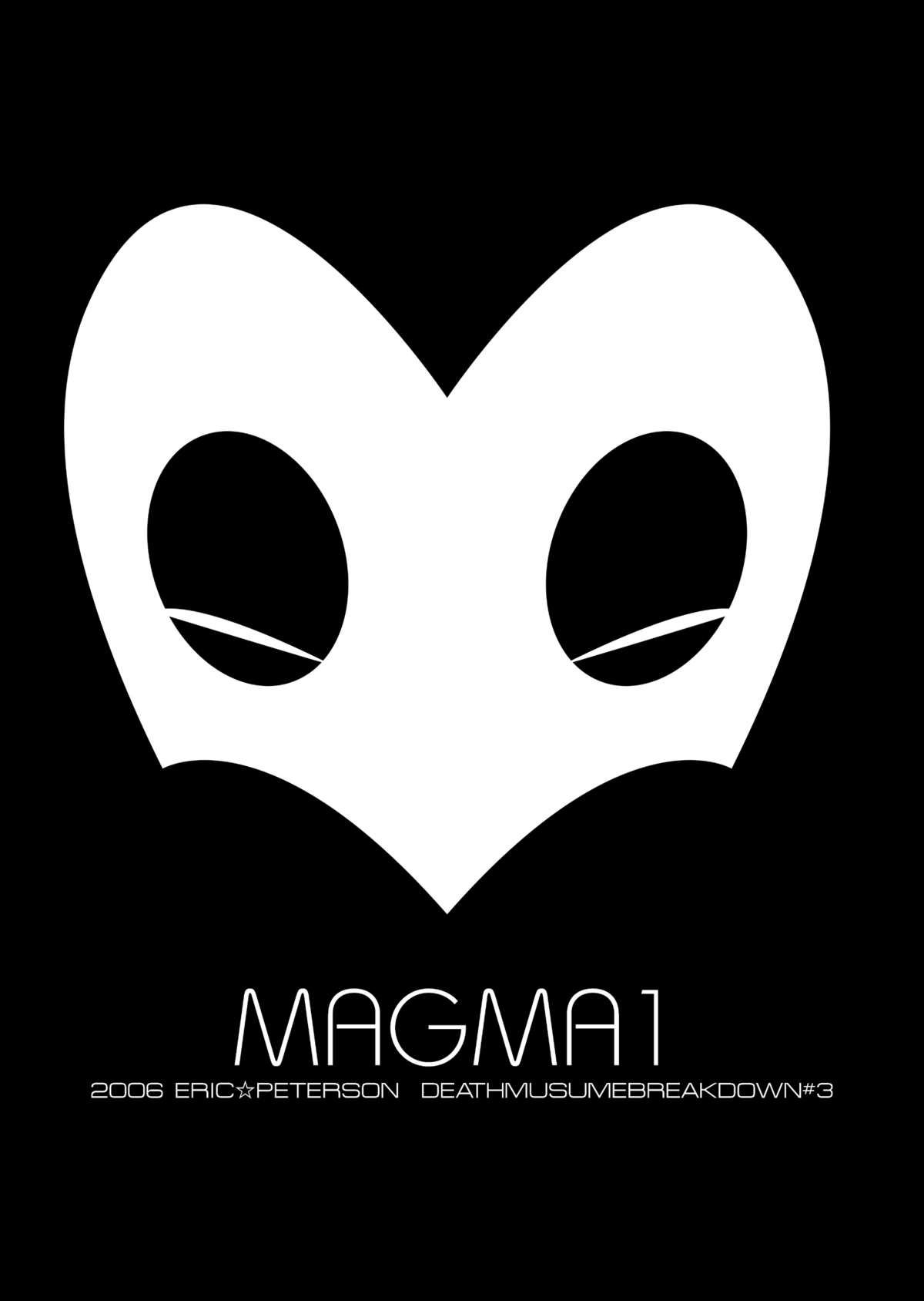[Eric Peterson (Arao Masaki)] MAGMA1 (Ultraman) [Digital] page 5 full