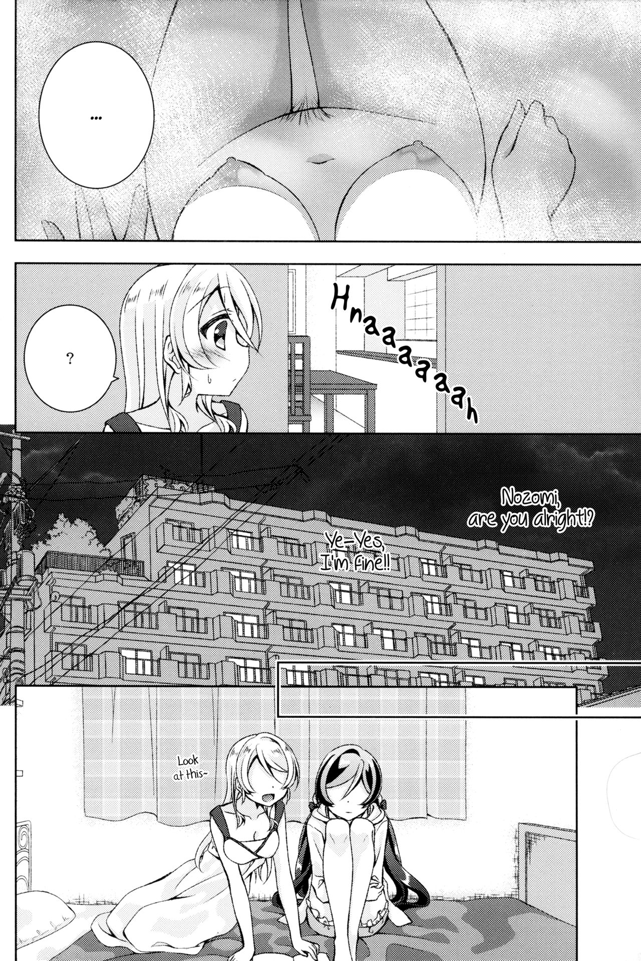 (C91) [Genmaicha (Mogu)] Cleome no Hanataba o | A Bouquet of Cleomes (Love Live!) [English] [TZdY] page 11 full
