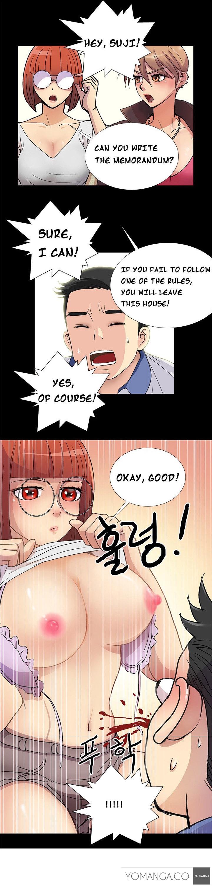 [Mr. Mun] Will You Do as I Say? Ch.1-14 (English) (YoManga) page 21 full