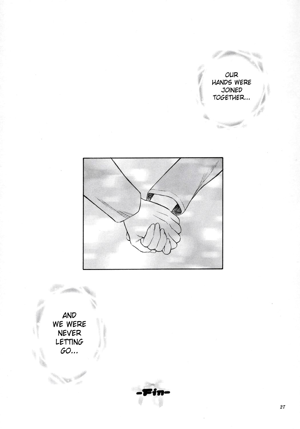 (SC34) [GUST (Harukaze Soyogu)] Burning!! 4 (Mobile Suit Gundam SEED DESTINY) [English] [SaHa] page 26 full