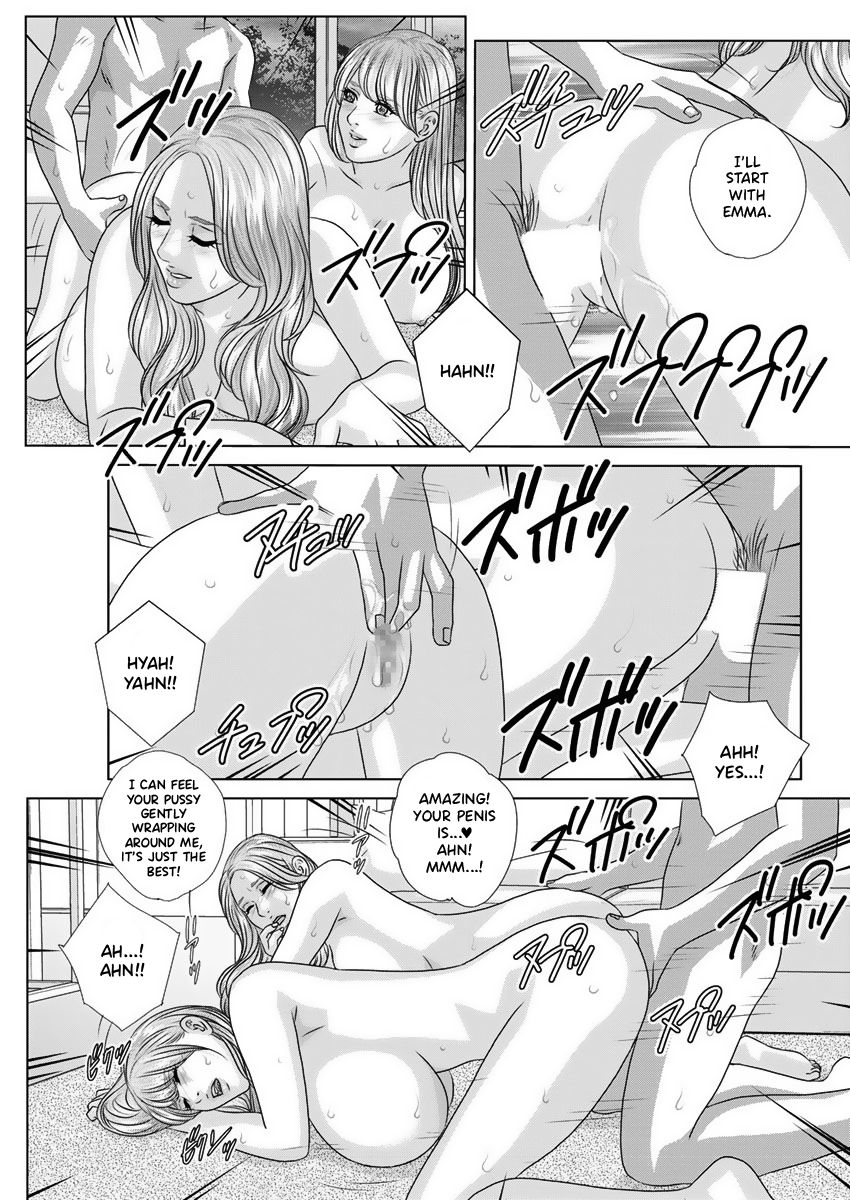 [Nishimaki Tohru] W titillation [English] [Hennojin] page 33 full