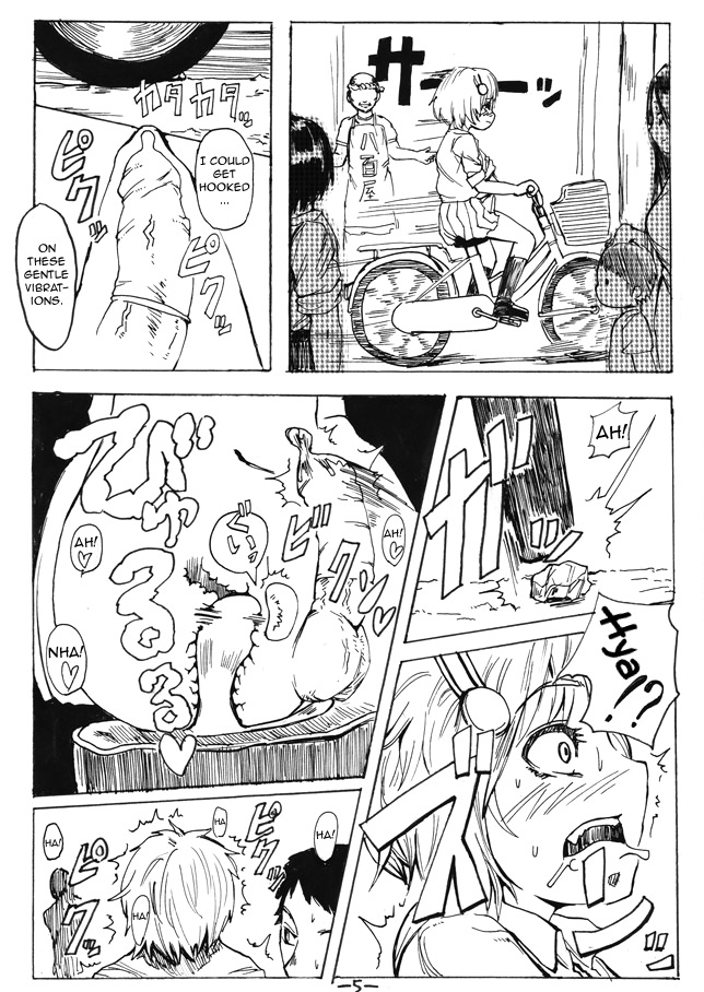 [SGK] Osoto de Josou wa Kimochii naa tte. | Crossdressing Outdoors Feels Good Ch. 1-2 [English] [Toks] page 13 full