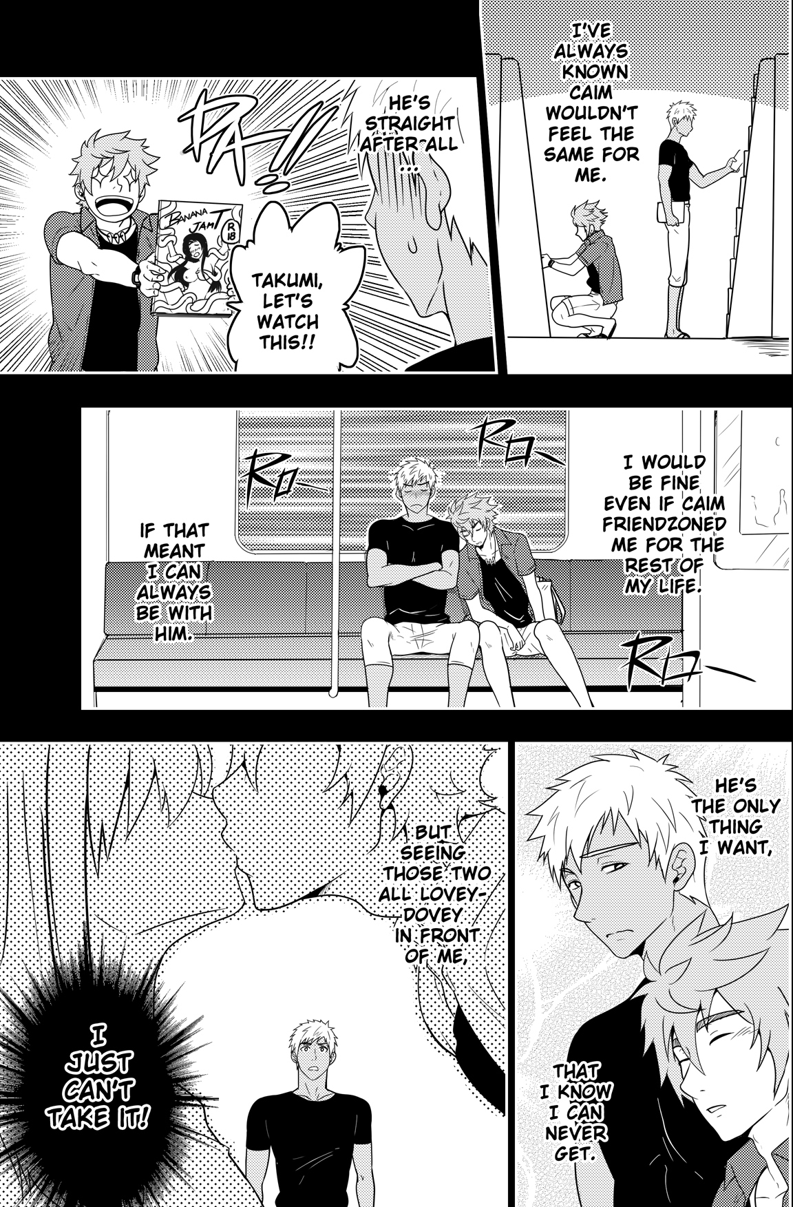Black Monkey Pro - Overgrip page 7 full