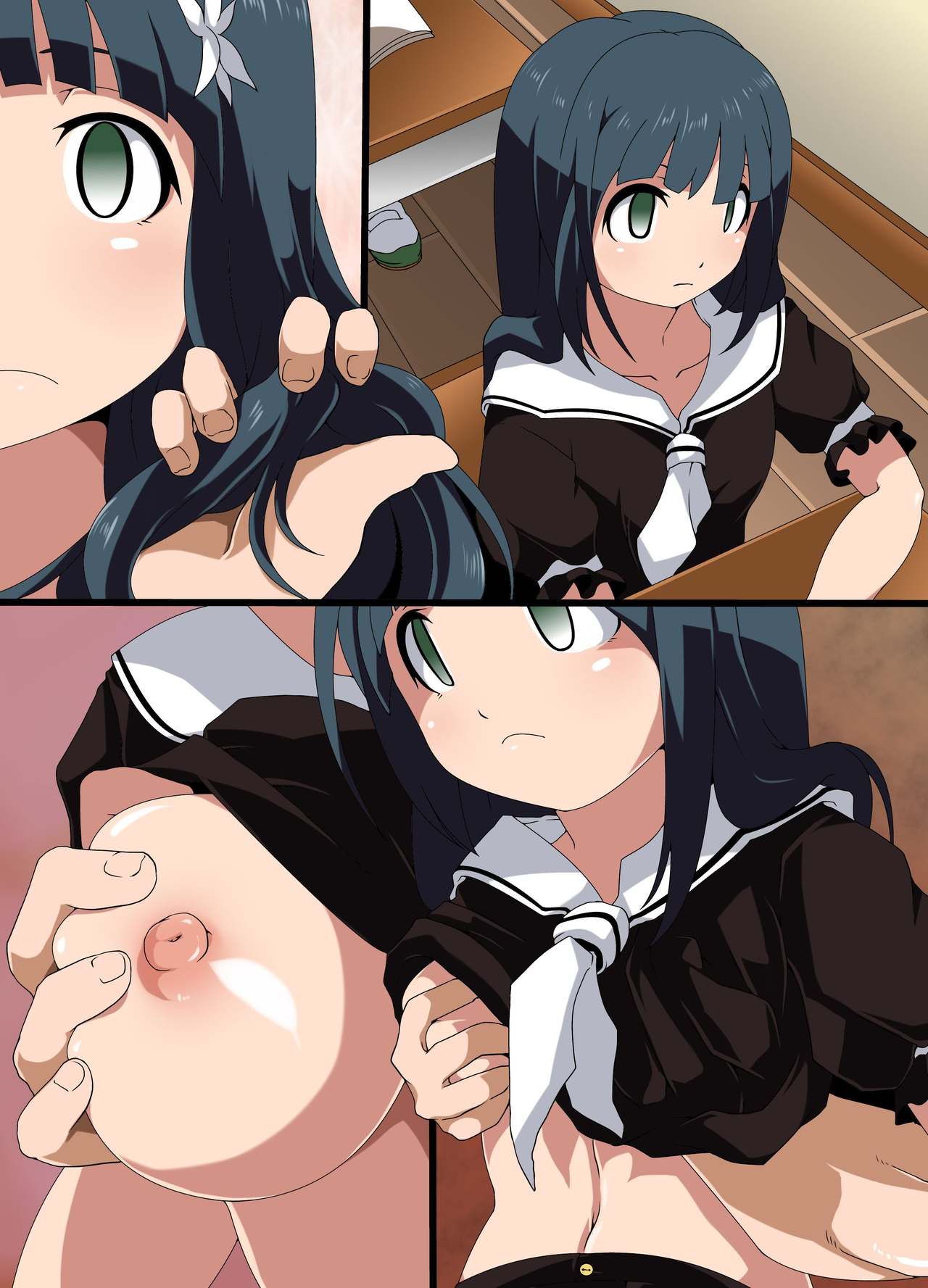 [MC] Time Stop! Joshi Seito Ryoujoku Hen page 30 full