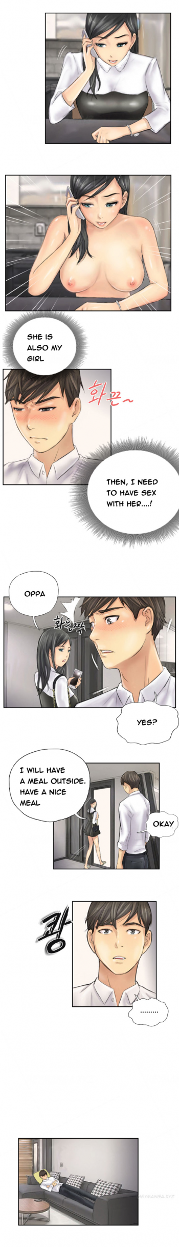 New Face Ch.1-12 (English) (Ongoing) - page 44