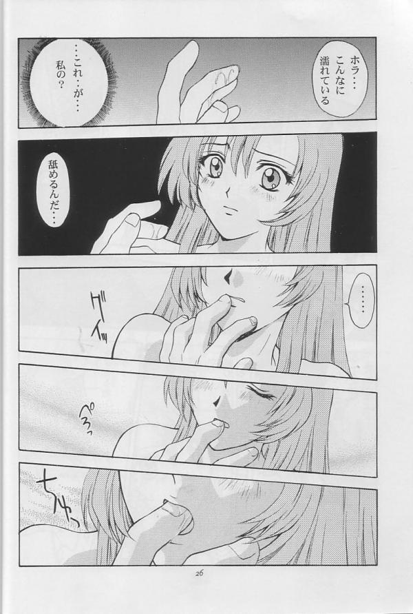 (C52) [Secret Society M (Kitahara Aki)] Tenjou Kakumei (Shoujo Kakumei Utena) page 25 full