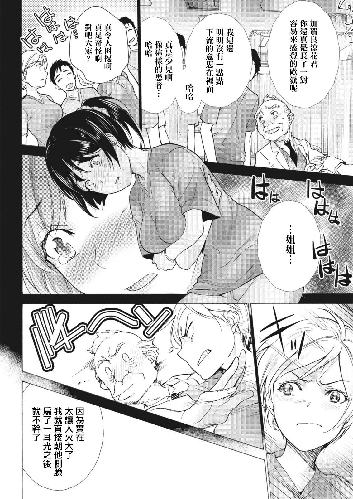 [Fujisaka Kuuki] Opparadise wa Shinryouchu | 欧派天国诊疗中 Ch. 10 (Monthly Vitaman 2018-05) [Chinese] [前线作♂战♀基地] [Digital] page 10 full