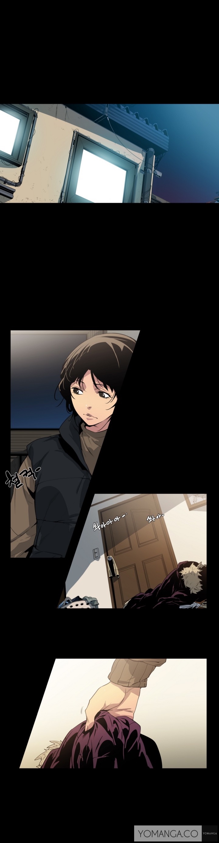 [Team Black October] Canine Tooth Ch.1-17 (English) (Ongoing) page 35 full