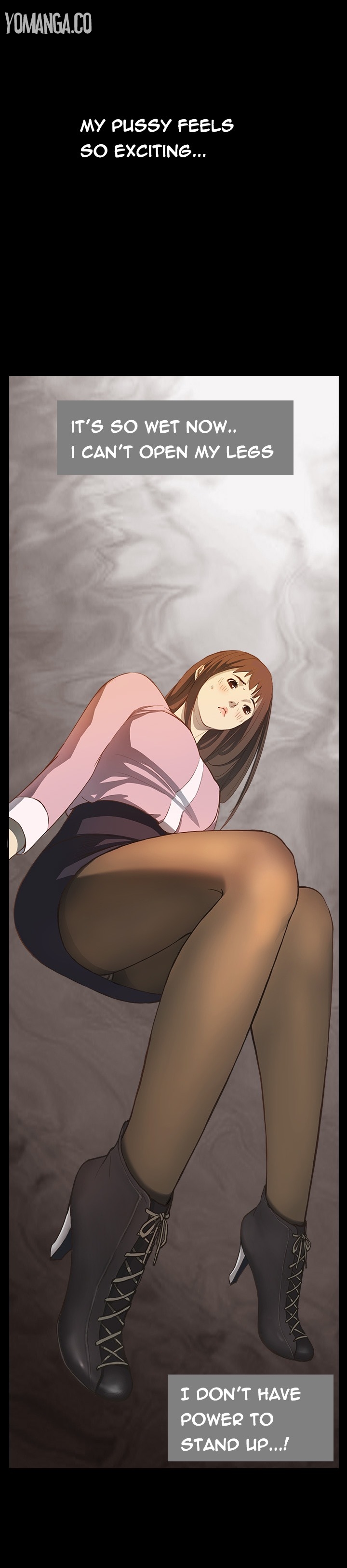 [Keum Sah Gong] Si-Eun Ch.1-18 (English) (Ongoing) page 3 full