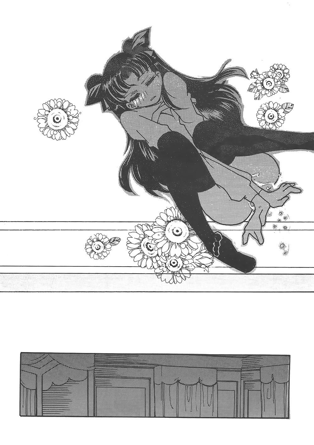 (Mimiket 10) [Battle Princess (Bushidou Tomoko, FNI)] Houseki Hime to Akai Kishi (Fate/stay night) page 21 full