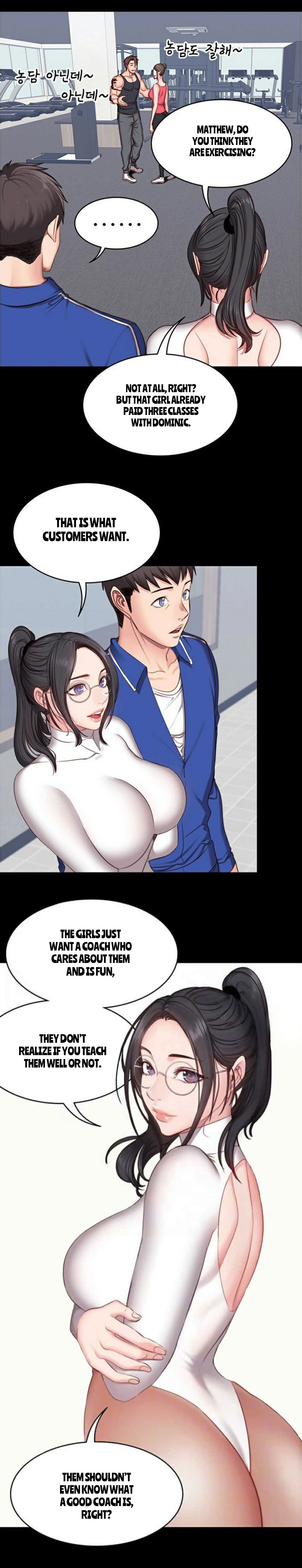 [G.Ho, Jiho] FITNESS Ch.7/? [English] [Hentai Universe] page 143 full