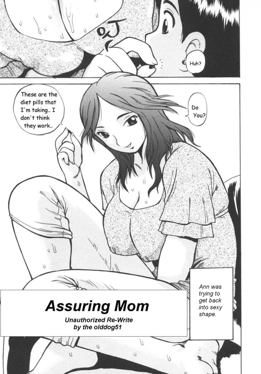 Assuring Mom [English] [Rewrite] page 2 full