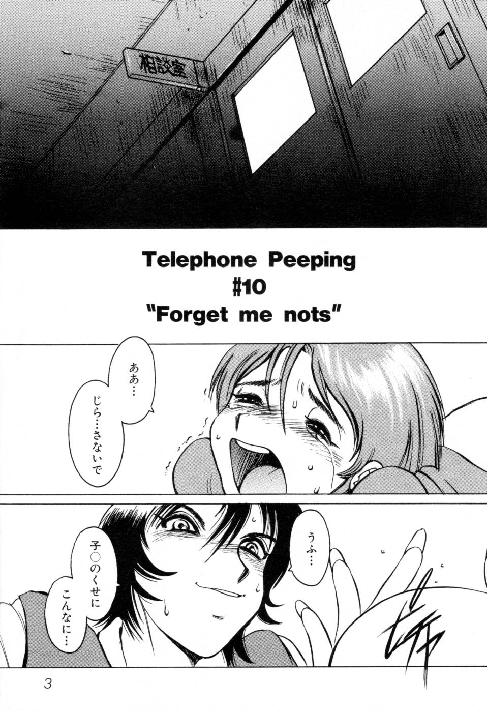 [Horimoto Akira] Telephone Peeping Vol.02 page 9 full