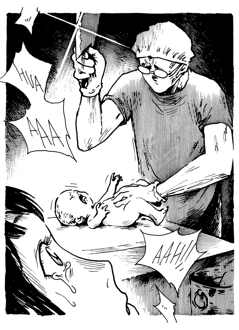 [Kharisma Jati] Legal Abortion Clinic [English] page 11 full