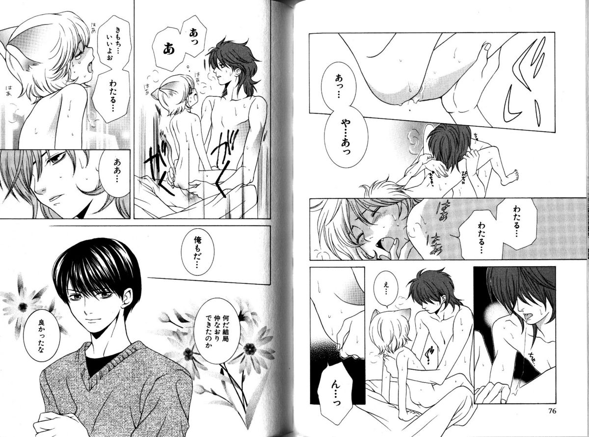 Akana Meiko - Nekokan page 41 full