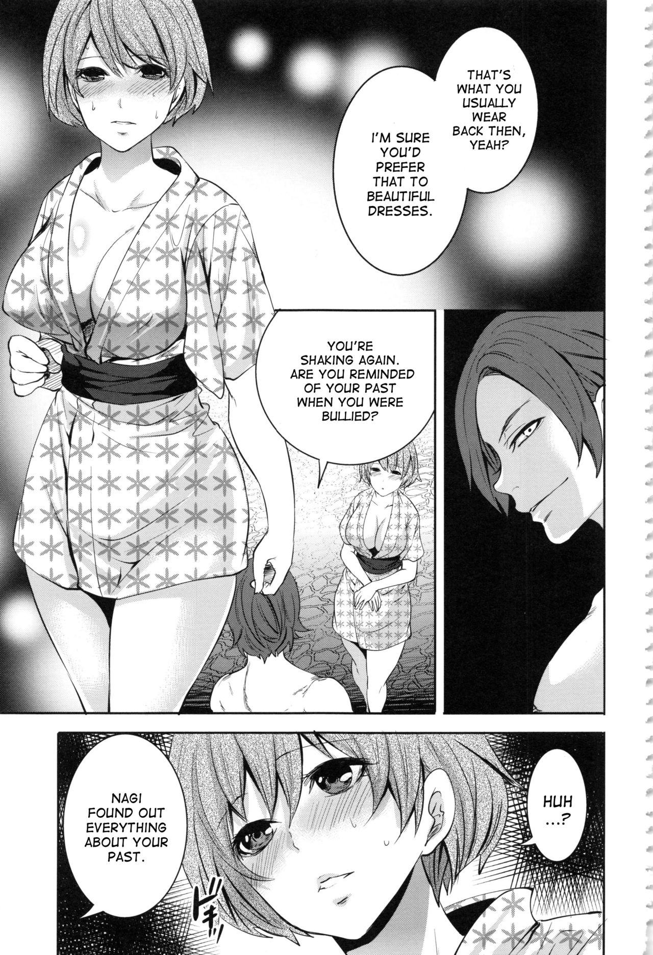 [Miyahara Ayumu] Doll no Yakata [English] [desudesu] page 58 full