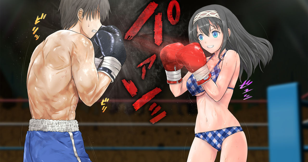 [Nekomataya (Akabeko)] Fumika to Boxing, Shiyo side:M (THE IDOLM@STER CINDERELLA GIRLS) page 11 full
