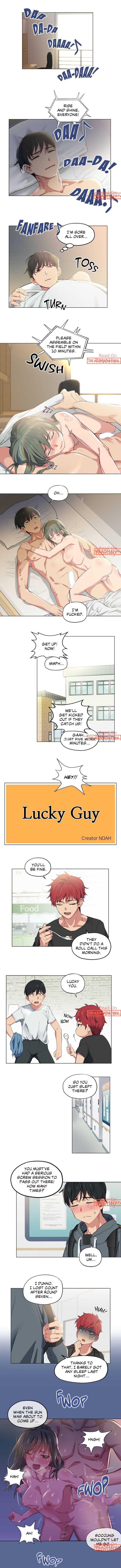 [Noah] Lucky Guy Ch.6/? [English] [Hentai Universe] page 75 full