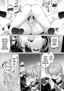 [Aomushi] TS Rinkan Sakusei: Kouhen | Gender Bender Gangbang Sperm Milking part 2 (COMIC Unreal 2020-02 Vol. 83) [English] [desudesu] [Digital] - page 3