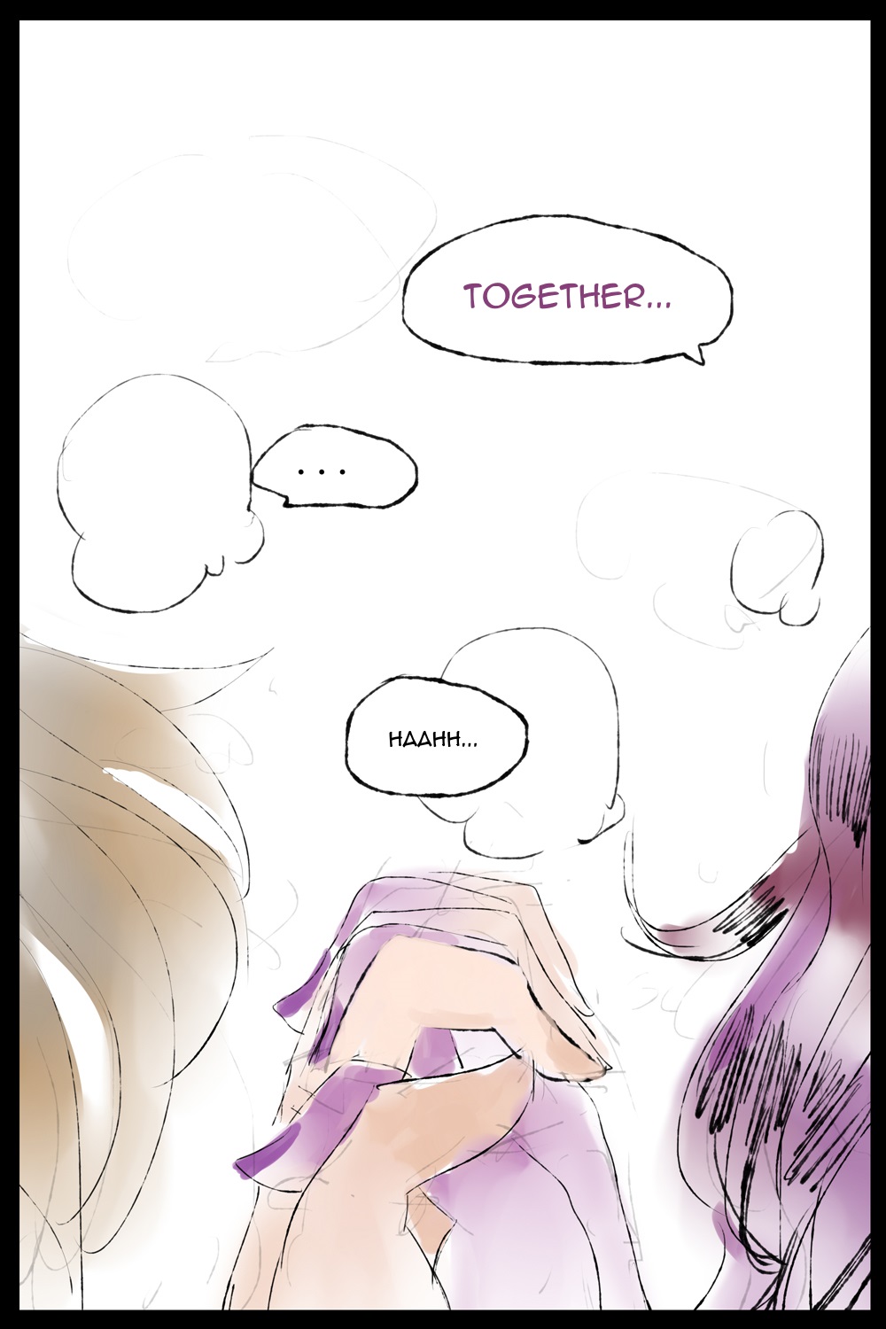 [Pd] Shimai | Sisters (League of Legends) [English] page 11 full