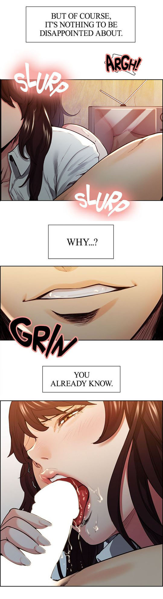 [Serious] Taste of Forbbiden Fruit Ch.23/24 [English] [Hentai Universe] page 29 full