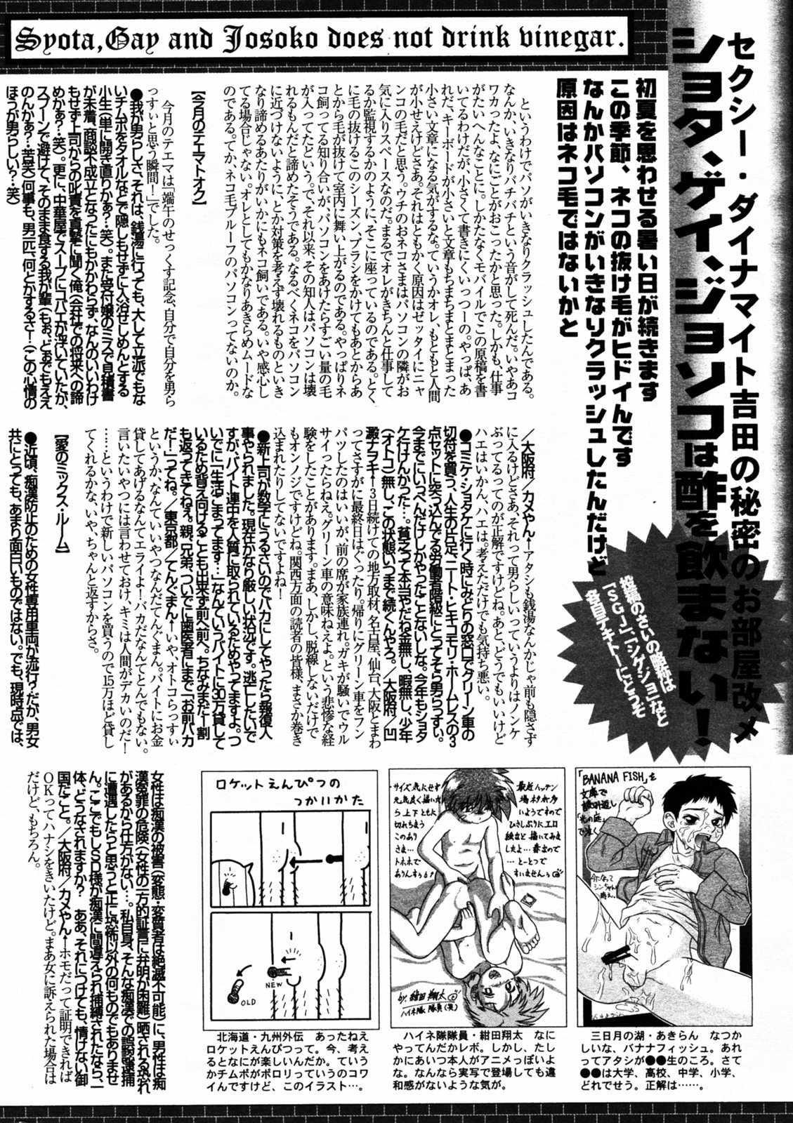 Manga Bangaichi 2005-07 page 218 full