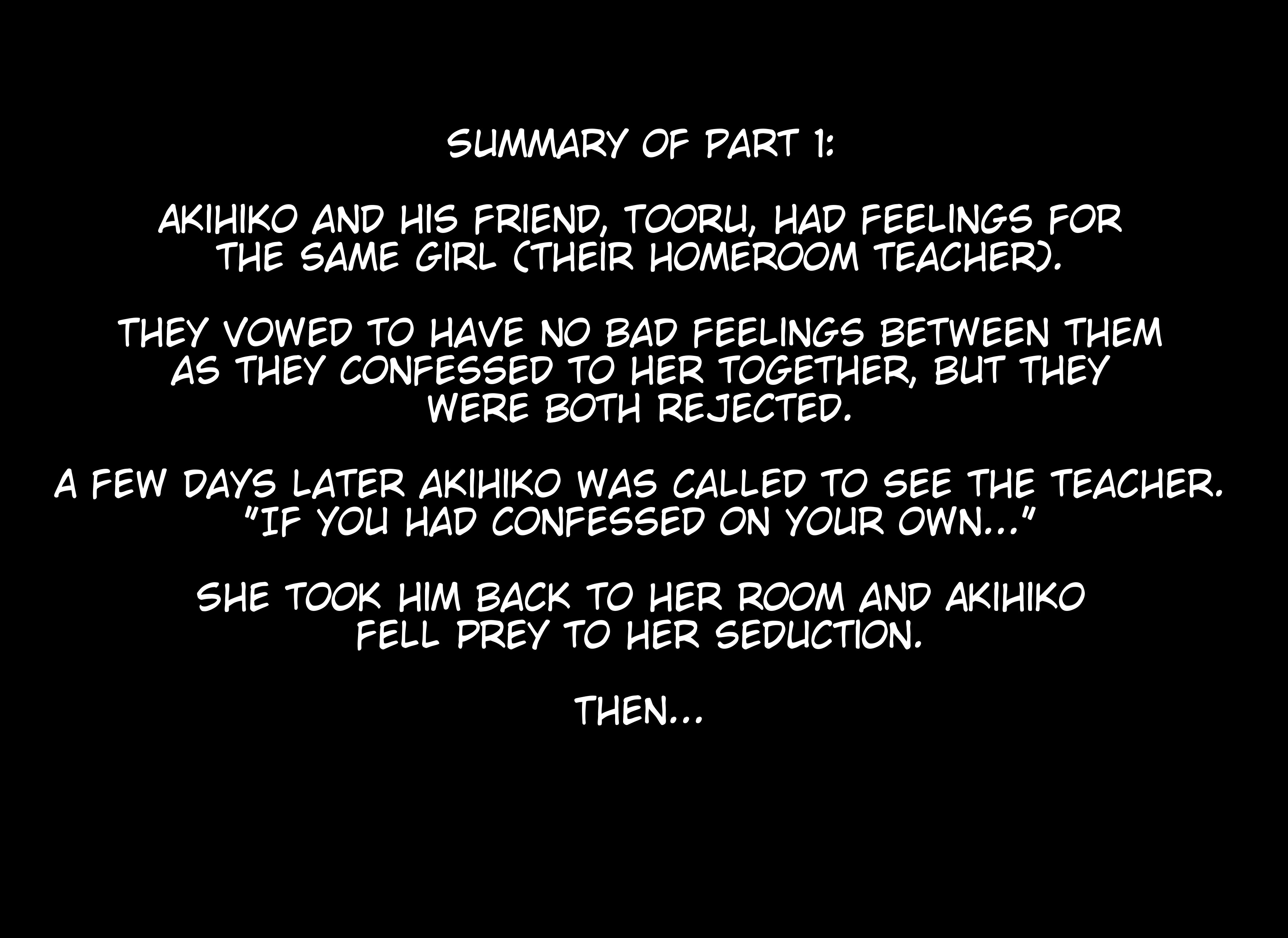 [Ponpharse] Ponpharse Vol. 8 - Yuuwaku -Futari dake no Himitsu- Hen PART2 | Ponpharse Vol. 8 - Seduction - A Secret Between the Two of Us - Part 2 [English] [TigorisTranslates] page 2 full
