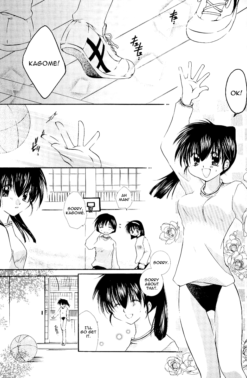 (C63) [Sakurakan (Seriou Sakura)] Cherry Kiss Desert (Inuyasha) [English] page 3 full