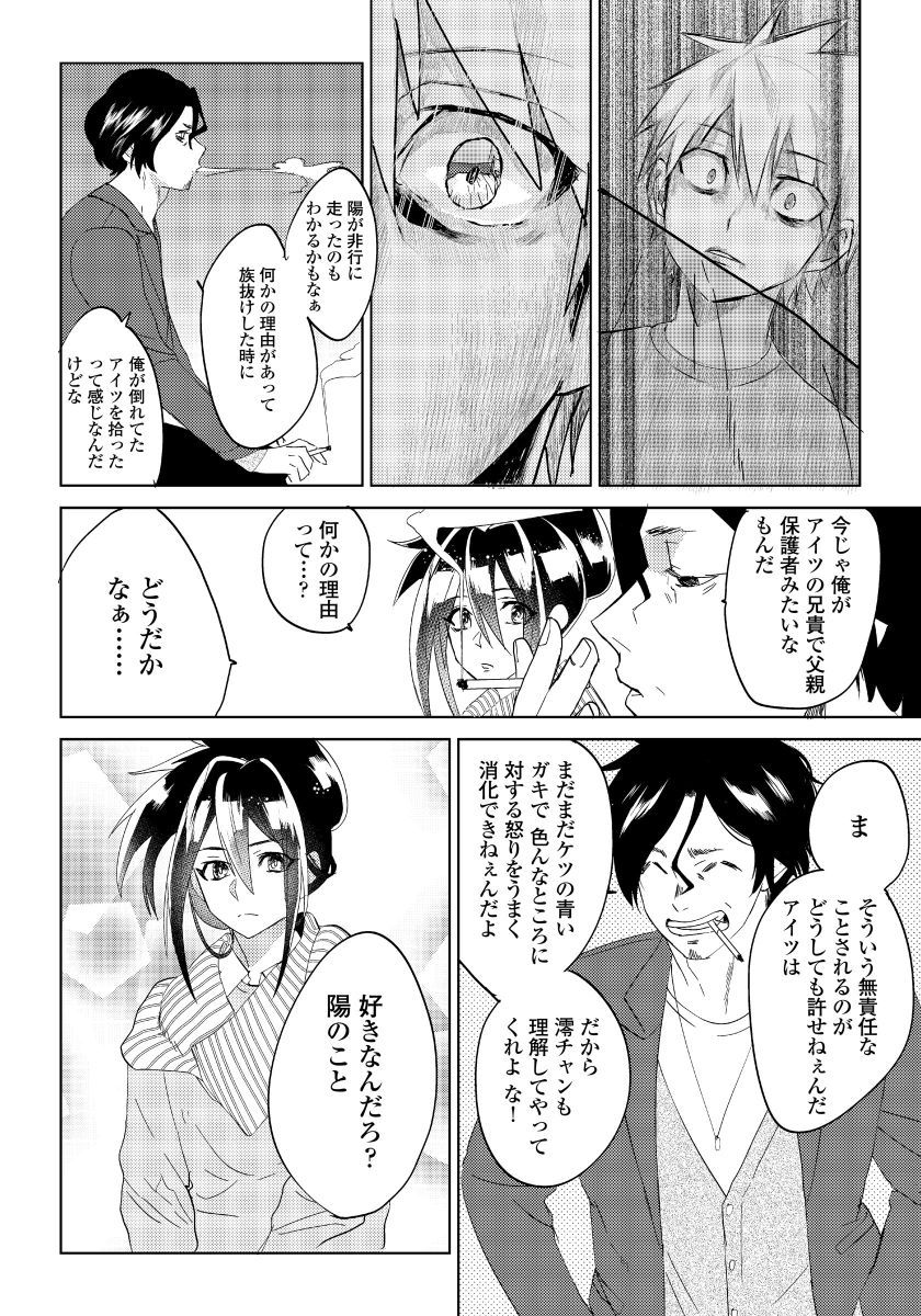 [shoco] Bara to nora inu 3 [Digital] page 21 full
