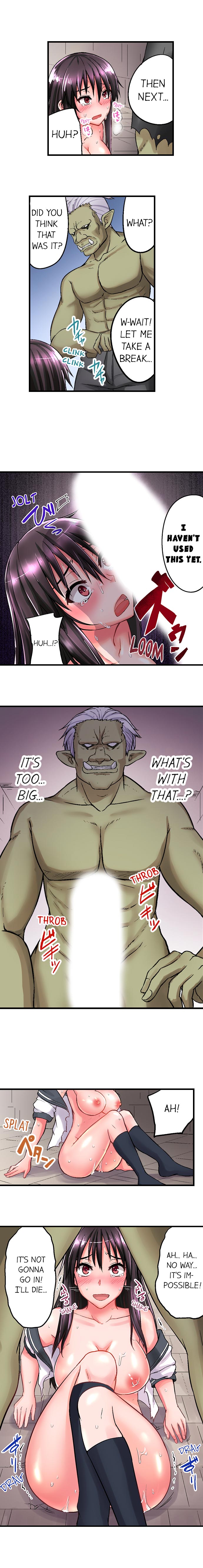[Matori Shotennin] Sex Lessons In The Demon World (Chapter 1-4) page 30 full