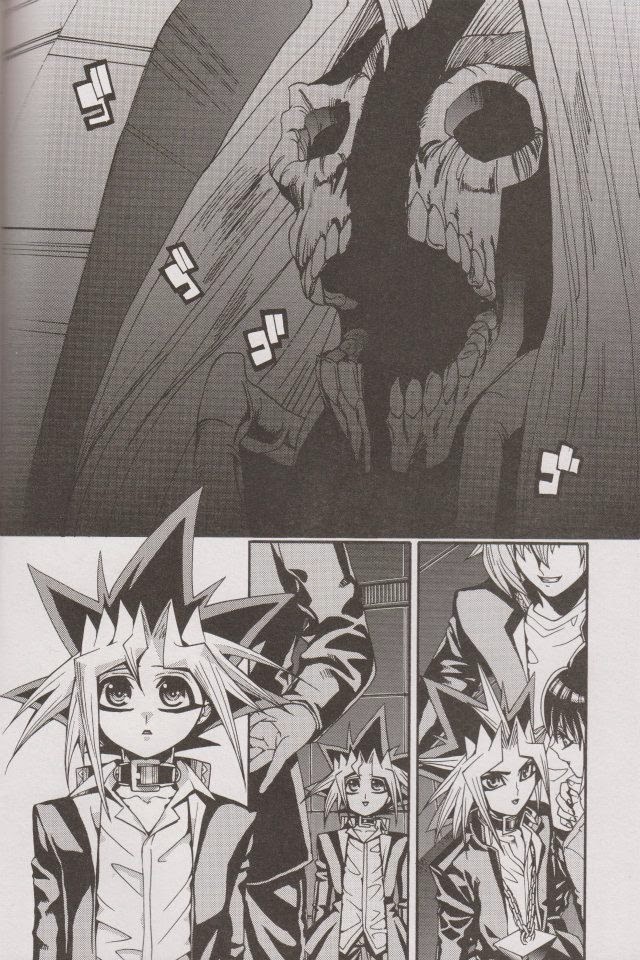 (SUPER20) [Quartzshow (hari)] Nozonda Kotae ga Kikoenakute (Yu-Gi-Oh!) page 3 full