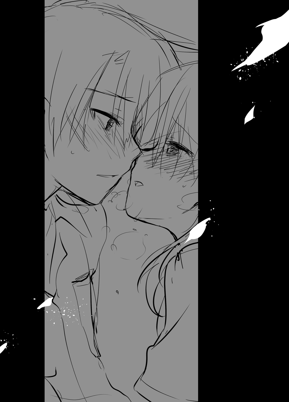 [AquaDrop (Mikami Mika)] Oyasumi Sex Soushuuhen [Digital] page 55 full