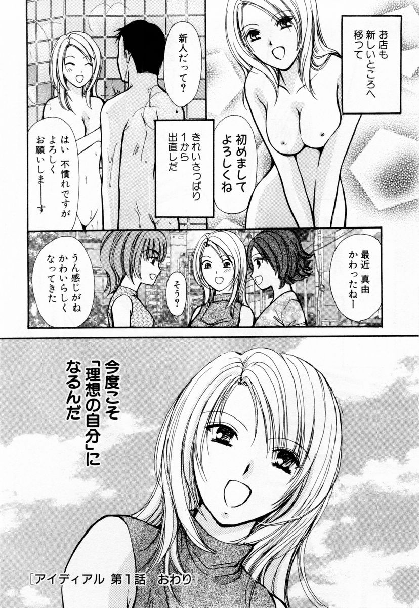 [Kawamoto Takahiro] Ideal Vol. 1 page 25 full