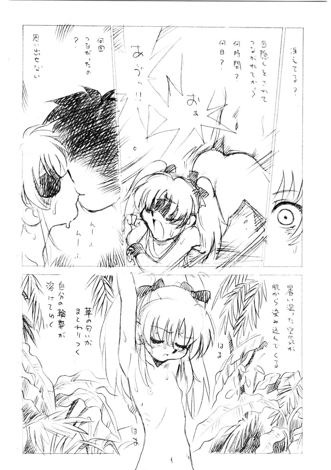 [DPP] usuyami Twillight's Last Gleaming (nadesico) page 14 full