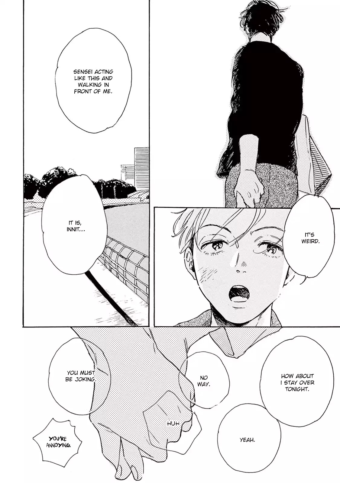 Young Bad Education page 77 full