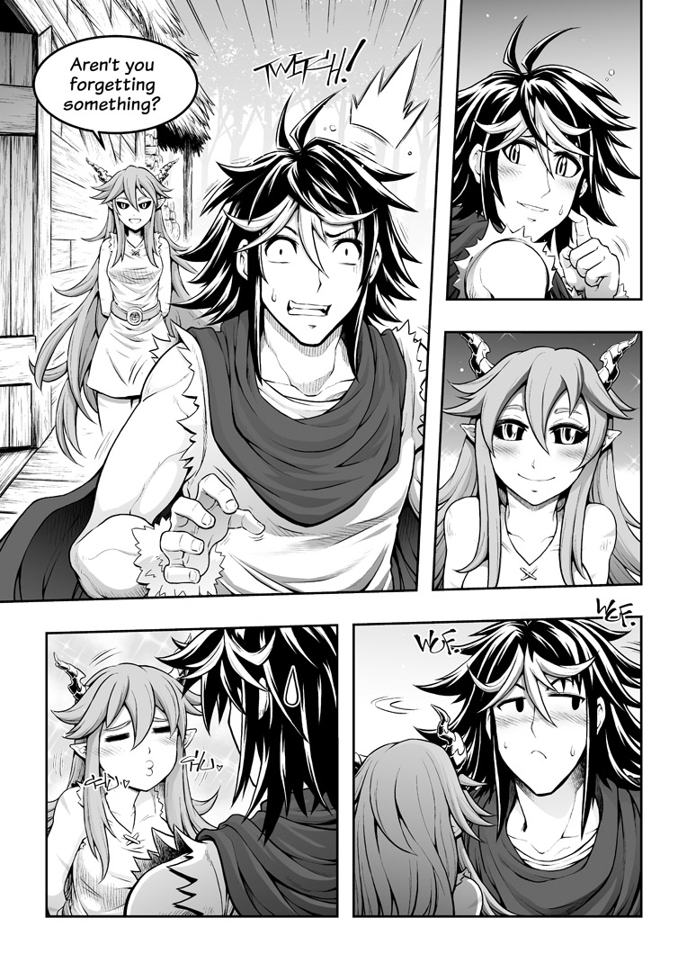 [sky & si-o] 罪世 - 第1章 | Tsumi Yo - Chapter 02 [EN] page 10 full