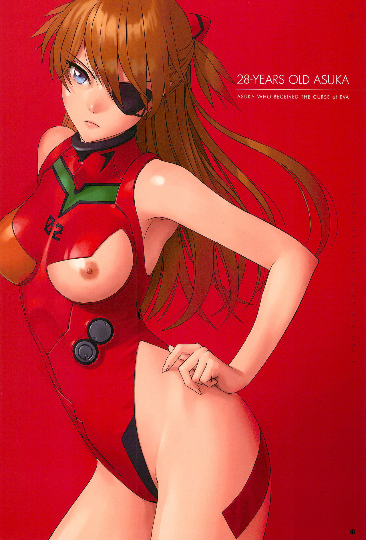 (C92) [Castlism (Norve Watanabe)] SENSUAL Vol.12 EVA GIRLS ILLUSTRATIONS 4 (Neon Genesis Evangelion) page 19 full