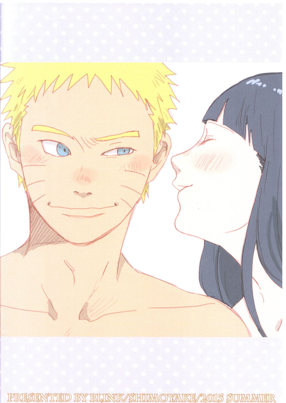 (C88) [blink (shimoyake)] YOUR MY SWEET - I LOVE YOU DARLING (Naruto) page 23 full