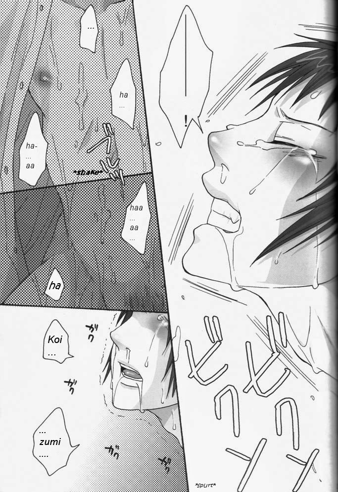 [Zerohaku (Fuji Mako)] PINK! (The Melancholy of Haruhi Suzumiya) [English] [Euphoria Scans] page 21 full