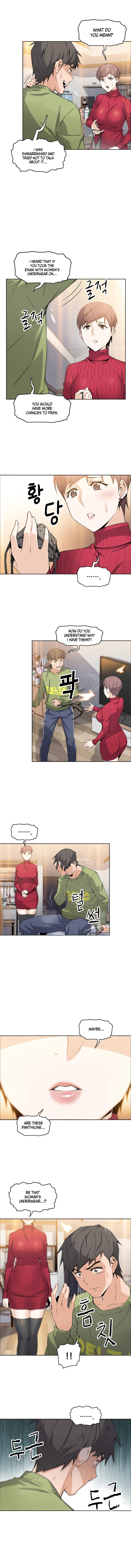Housekeeper [Neck Pillow, Paper] Ch.5/? [English] [Hentai Universe] page 50 full
