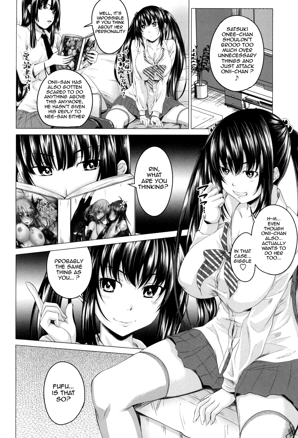 [Arsenal] Hatsujou Sex Days | Mating Sex Days [English] {doujin-moe.us} [Digital] page 45 full