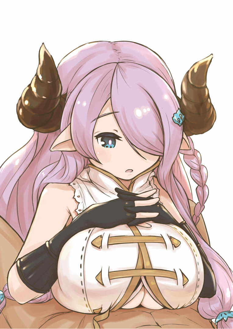 [Mika Sayaki] Paizuri no Hi Tsumeawase (Granblue Fantasy) page 1 full