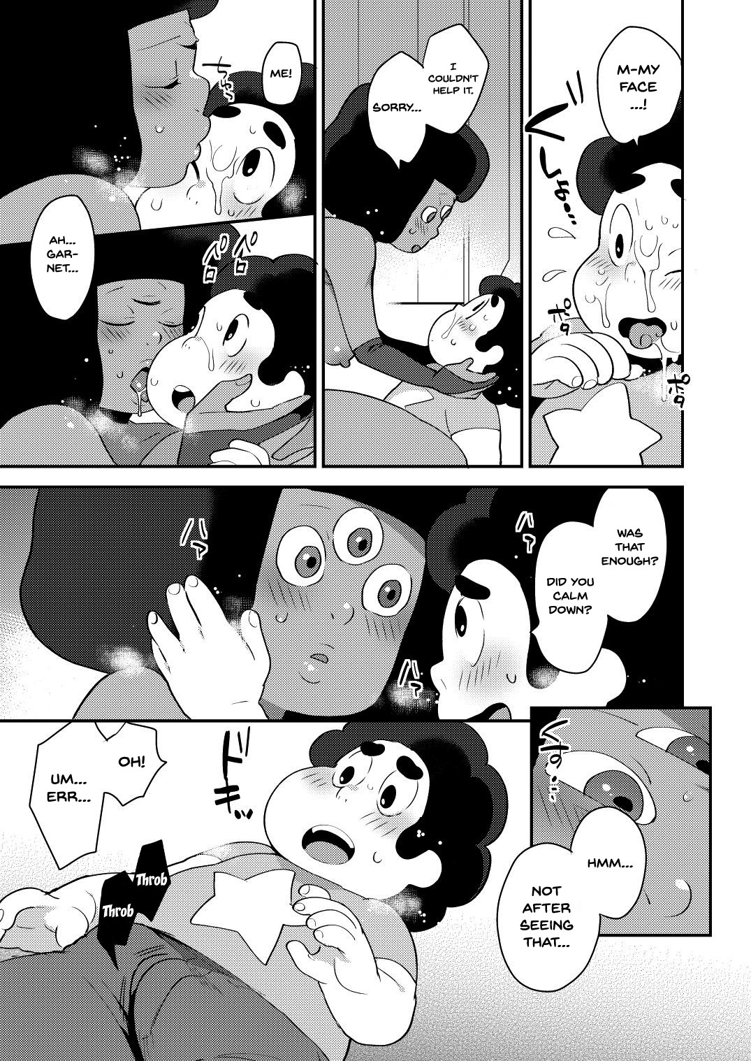 [Granada Sky (Mogiki Hayami)] Love Makes Me (Steven Universe) [English] [Digital] page 10 full