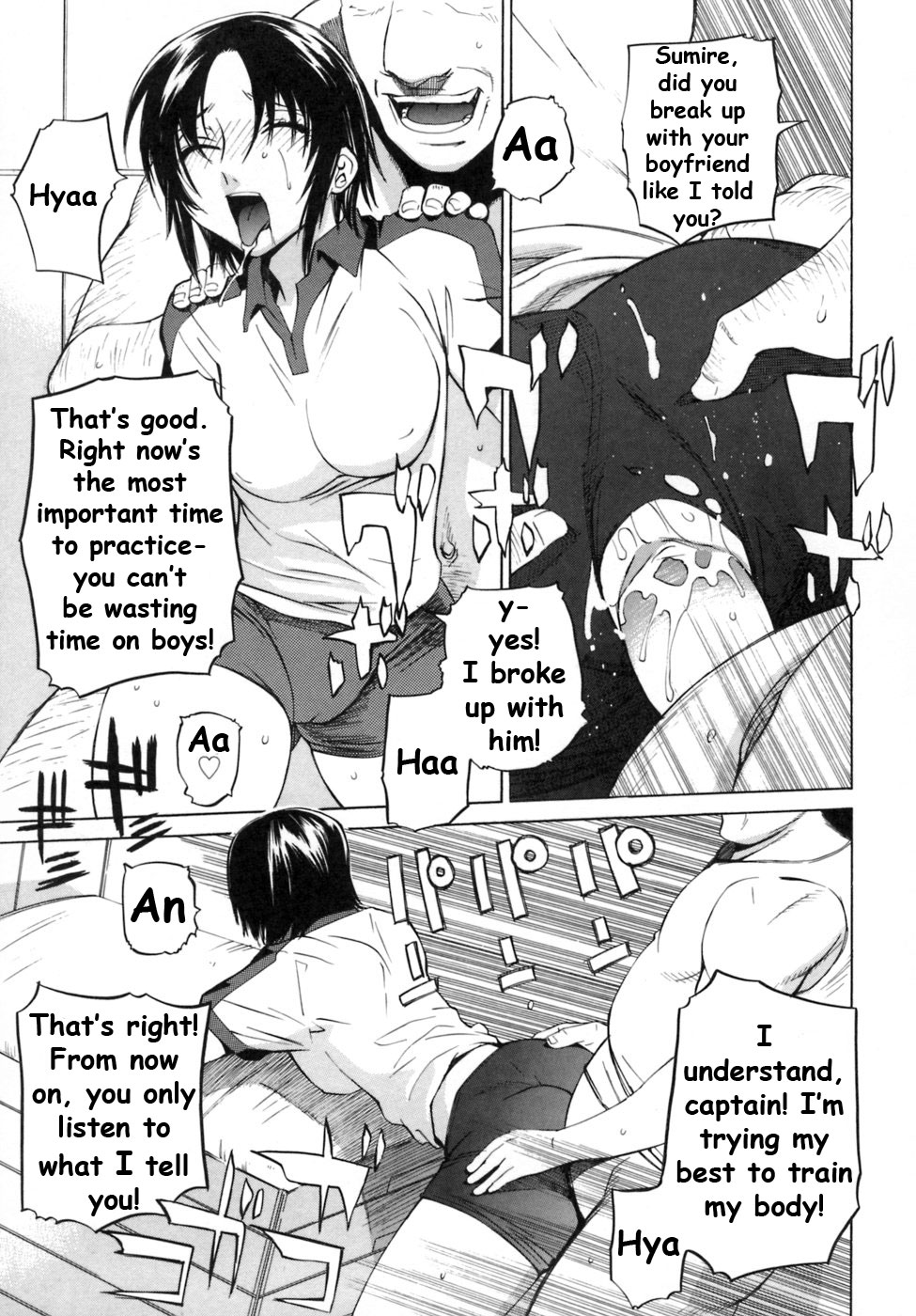 [Ootsuka Kotora] Kanojo no honne. - Her True Colors [English] [Filthy-H + CiRE's Mangas + Sling] page 31 full