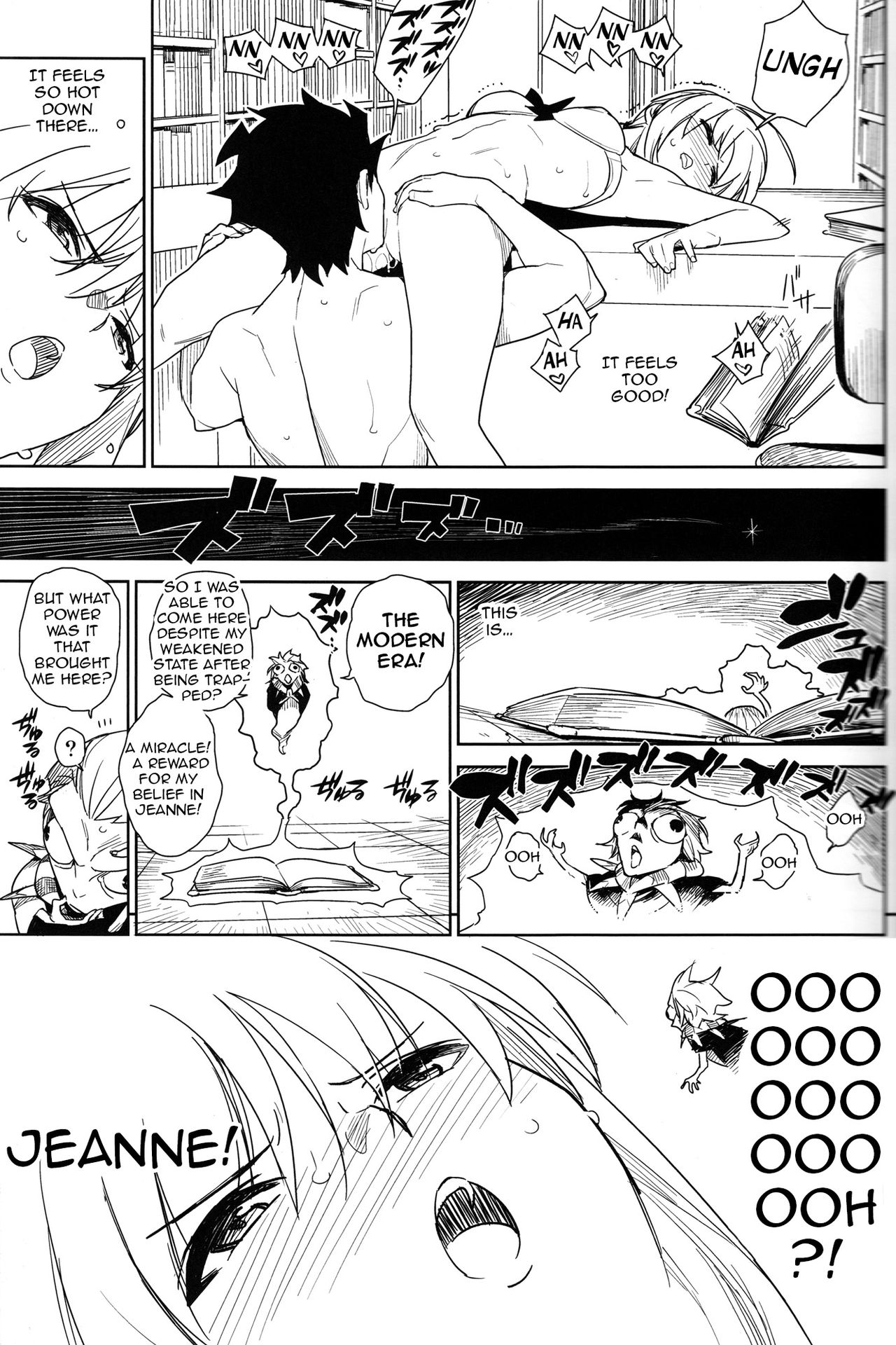 (C83) [enuma elish (Yukimi)] if (Fate/Zero) [English] [Zero Translations] [Decensored] page 18 full