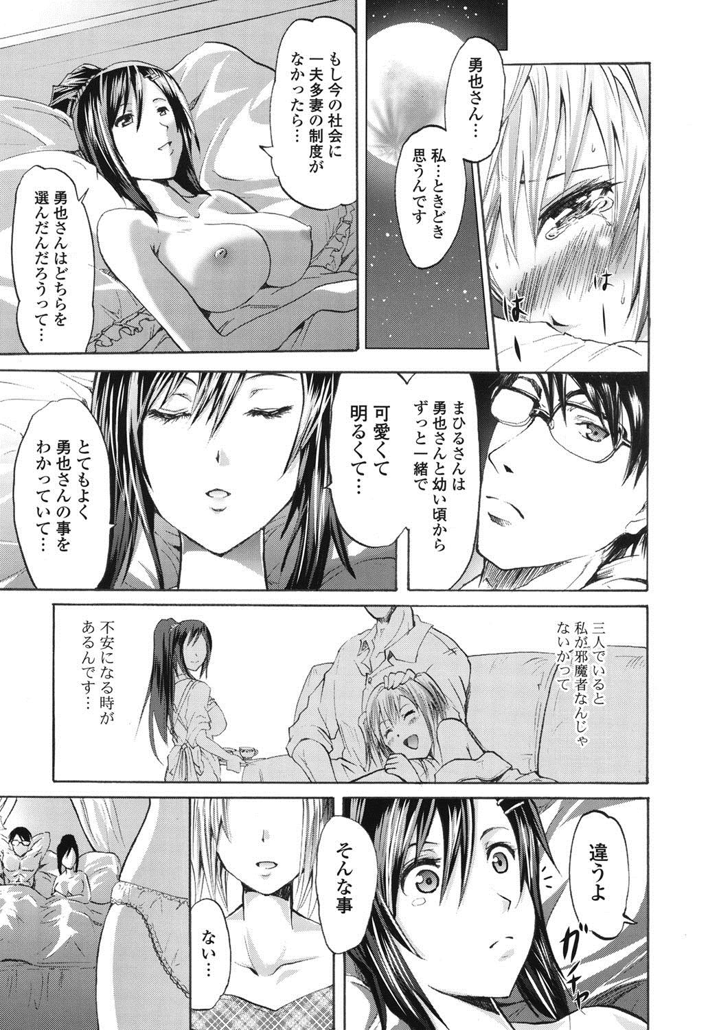 [Yokoyama Naoki] Wifes [Digital] page 30 full